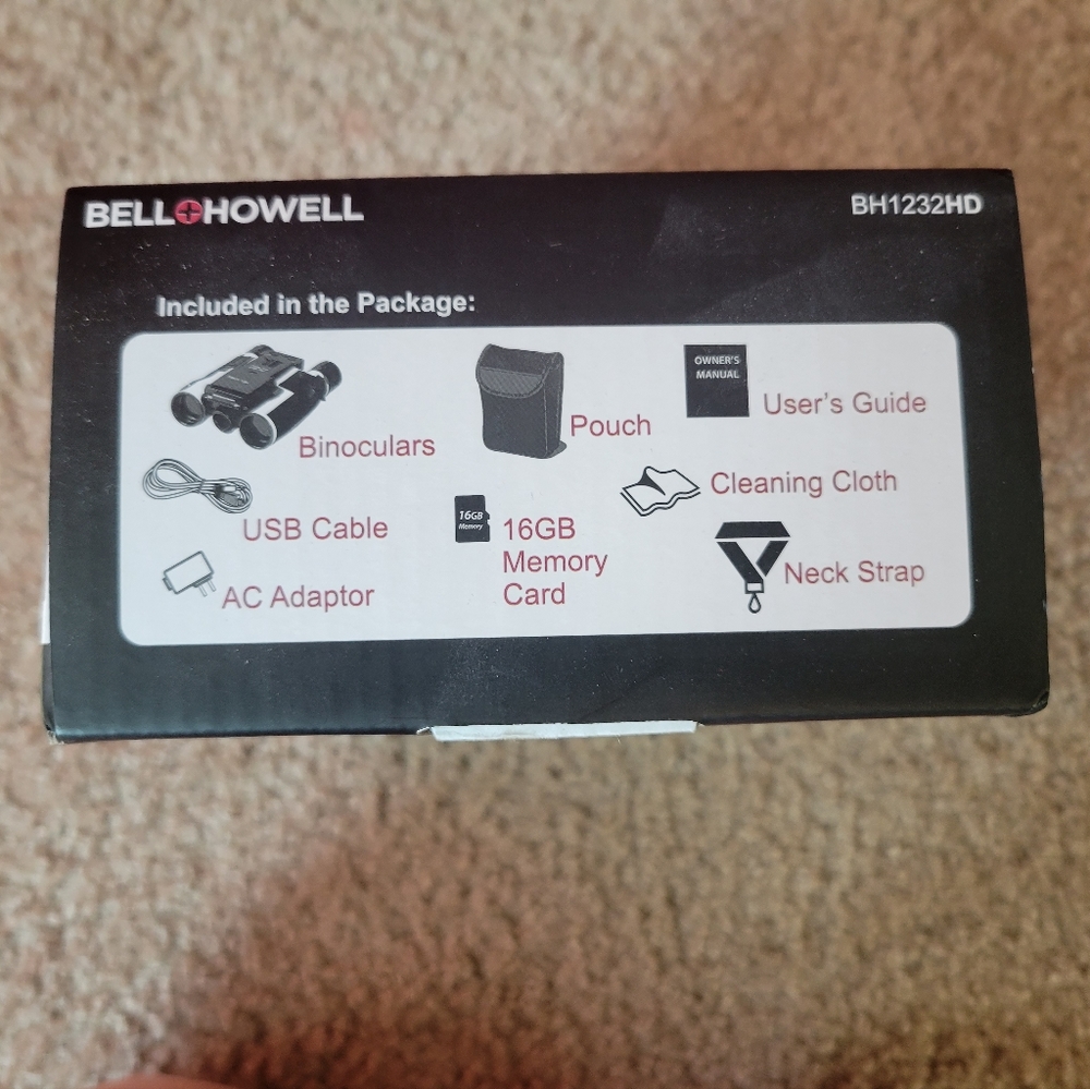NIB Bell+Howell - Picture 3 of 7